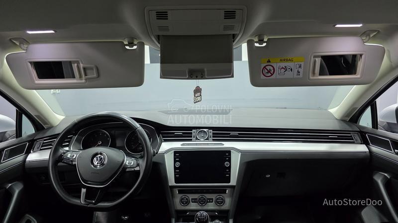 Volkswagen Passat B8 1.5 TSI