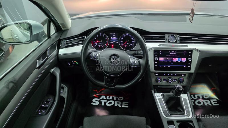 Volkswagen Passat B8 1.5 TSI