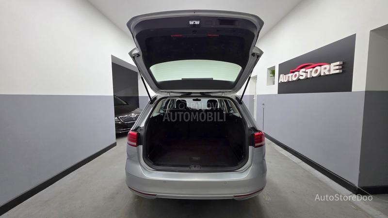 Volkswagen Passat B8 1.5 TSI