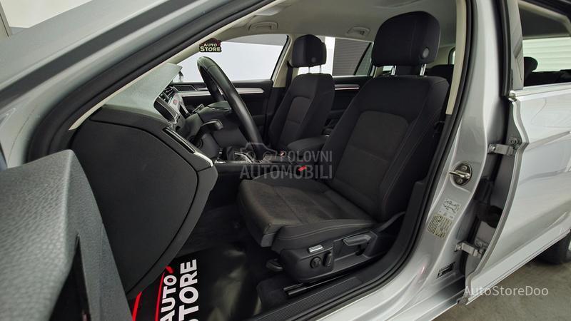 Volkswagen Passat B8 1.5 TSI
