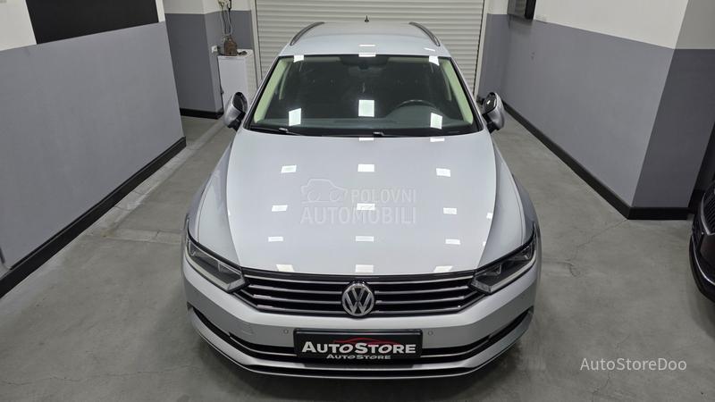 Volkswagen Passat B8 1.5 TSI