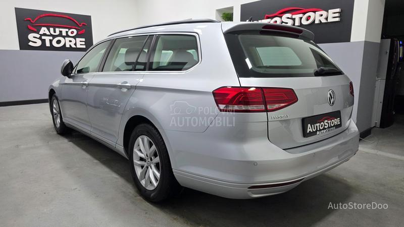 Volkswagen Passat B8 1.5 TSI