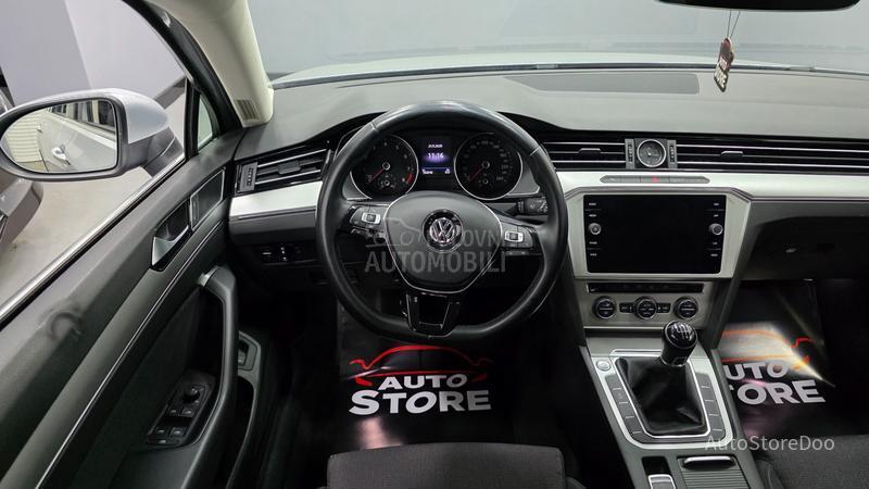 Volkswagen Passat B8 1.5 TSI