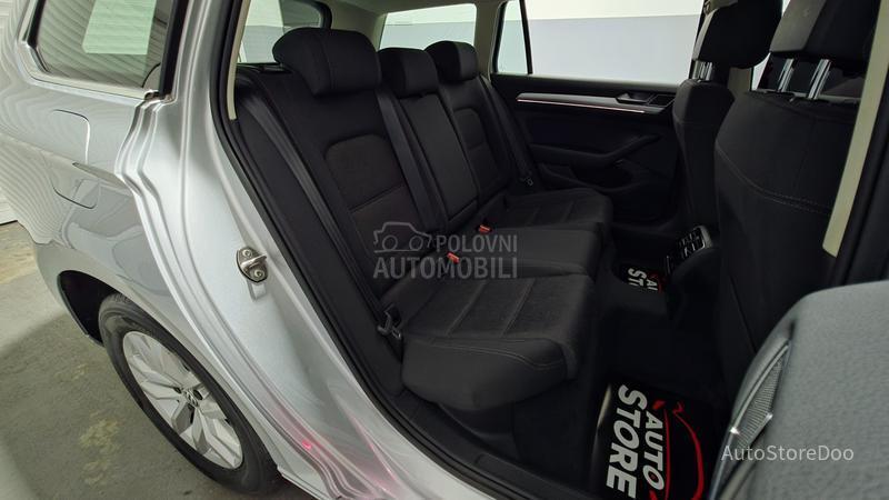 Volkswagen Passat B8 1.5 TSI