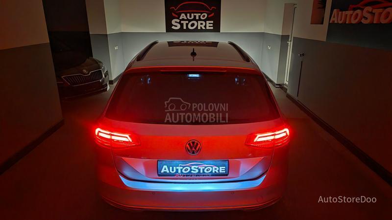 Volkswagen Passat B8 1.5 TSI