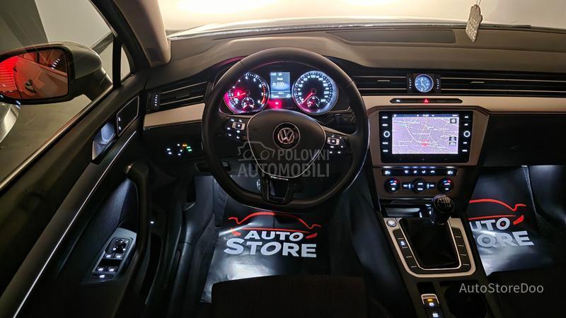 Volkswagen Passat B8 1.5 TSI