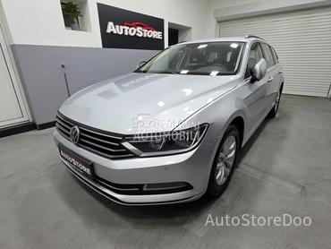 Volkswagen Passat B8 1.5 TSI