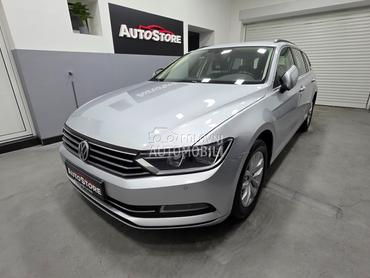 Volkswagen Passat B8 1.5 TSI