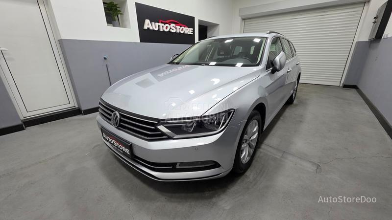 Volkswagen Passat B8 1.5 TSI