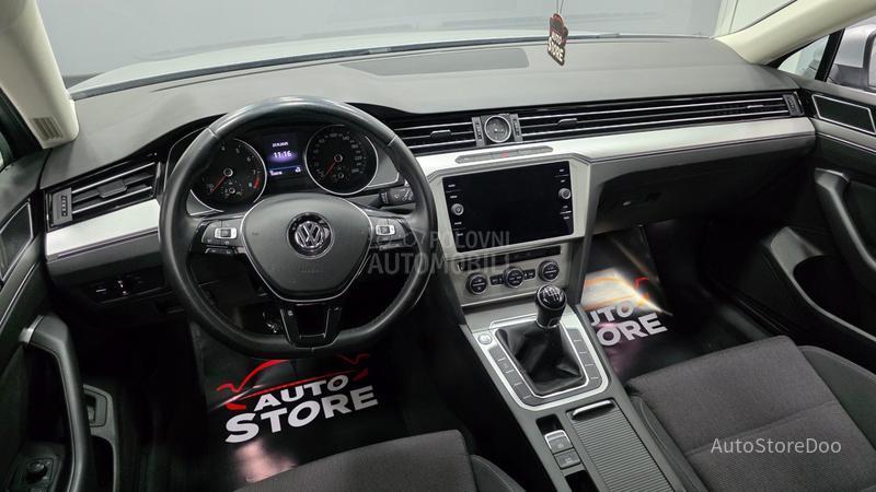 Volkswagen Passat B8 1.5 TSI