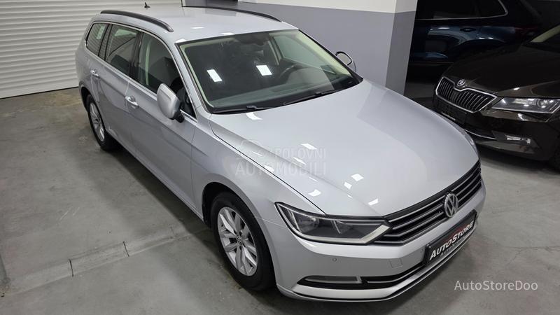 Volkswagen Passat B8 1.5 TSI