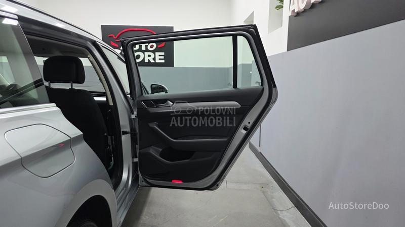 Volkswagen Passat B8 1.5 TSI