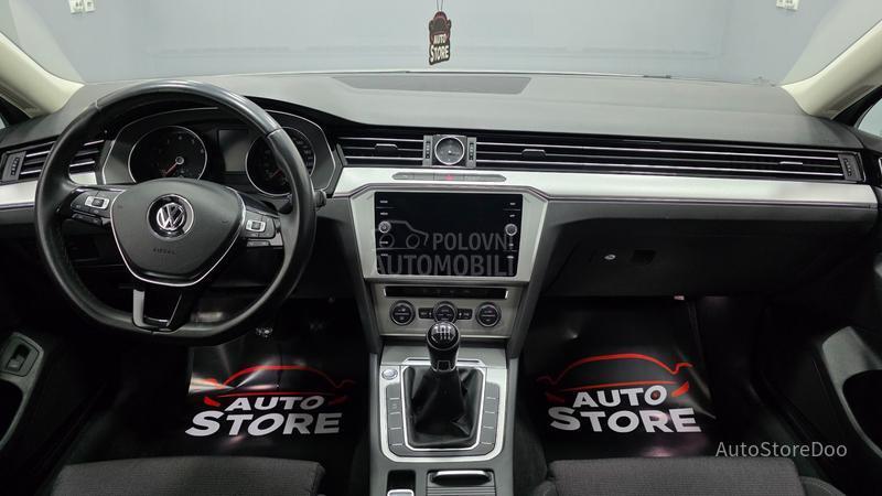 Volkswagen Passat B8 1.5 TSI