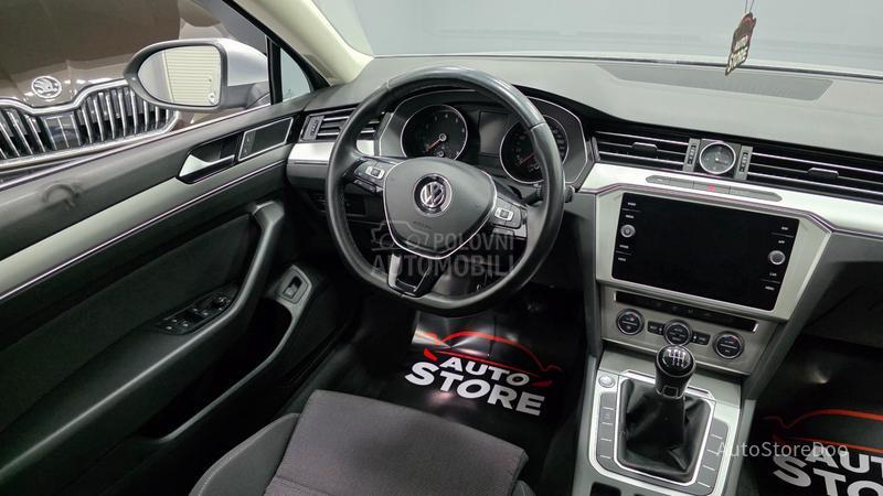 Volkswagen Passat B8 1.5 TSI