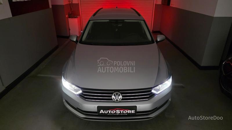 Volkswagen Passat B8 1.5 TSI