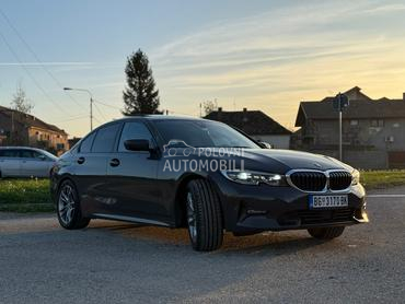 BMW 320d 
