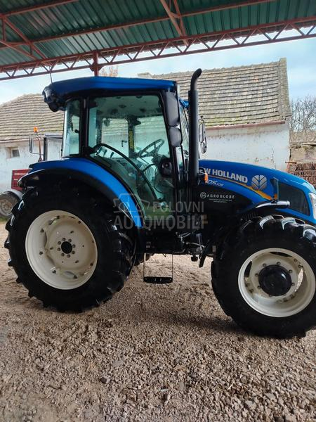 New Holland TD5.105