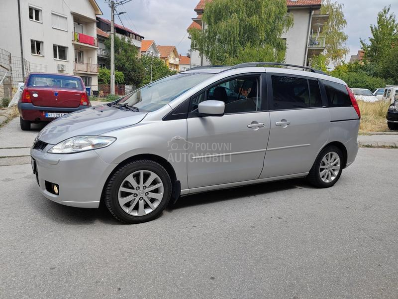 Mazda 5 Mazda 5