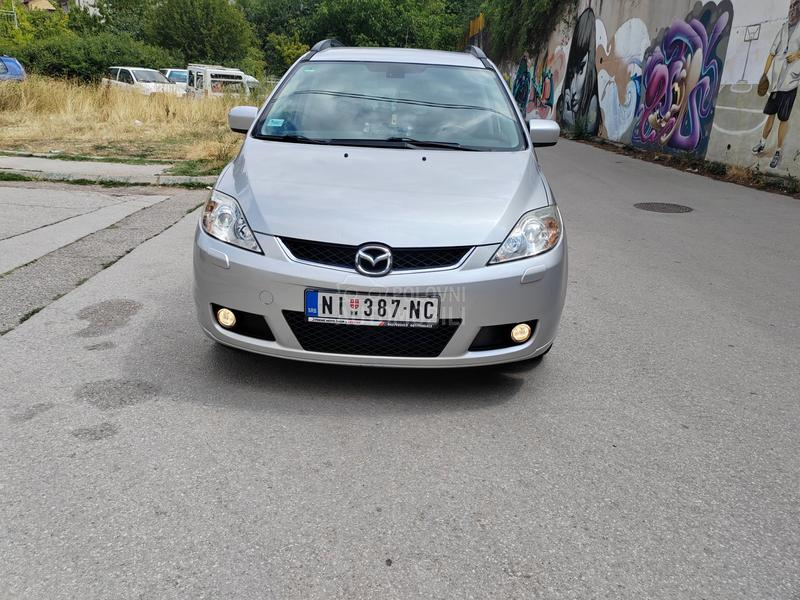 Mazda 5 Mazda 5