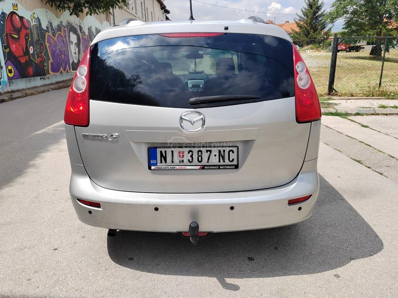 Mazda 5 Mazda 5