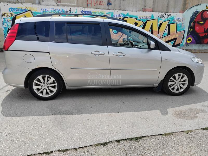 Mazda 5 Mazda 5