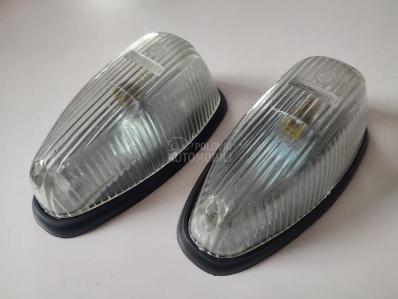 Gabaritno svetlo belo SUZA