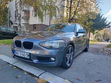 BMW 118 2.0