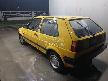 Volkswagen Golf 2 