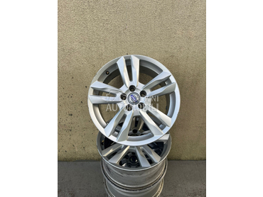 Aluminijumske felne  17" 5 x 108