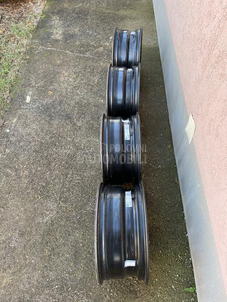 Čelične felne Kromag 16" 5 x 100