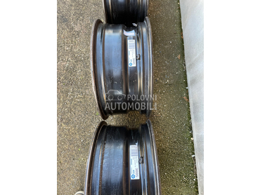 Čelične felne Kromag 16" 5 x 100