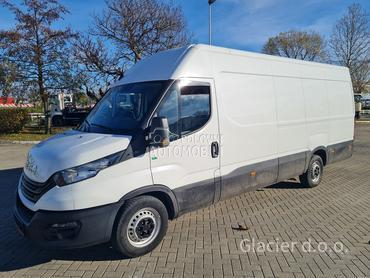 Iveco 35 35S16 D brif, 60012km