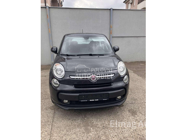 Fiat 500L METAN