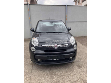 Fiat 500L METAN