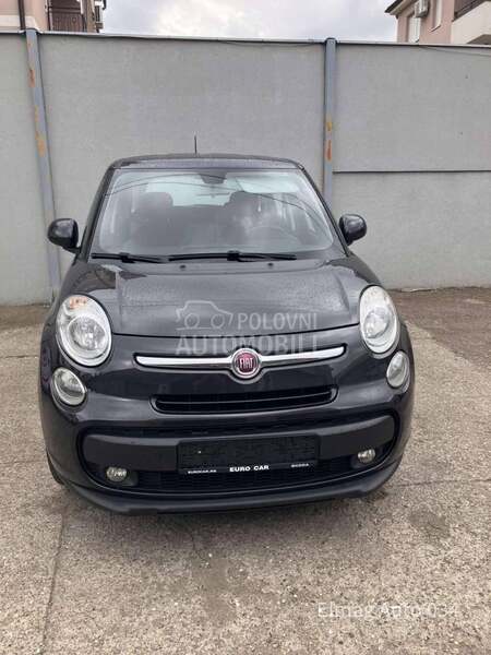 Fiat 500L METAN