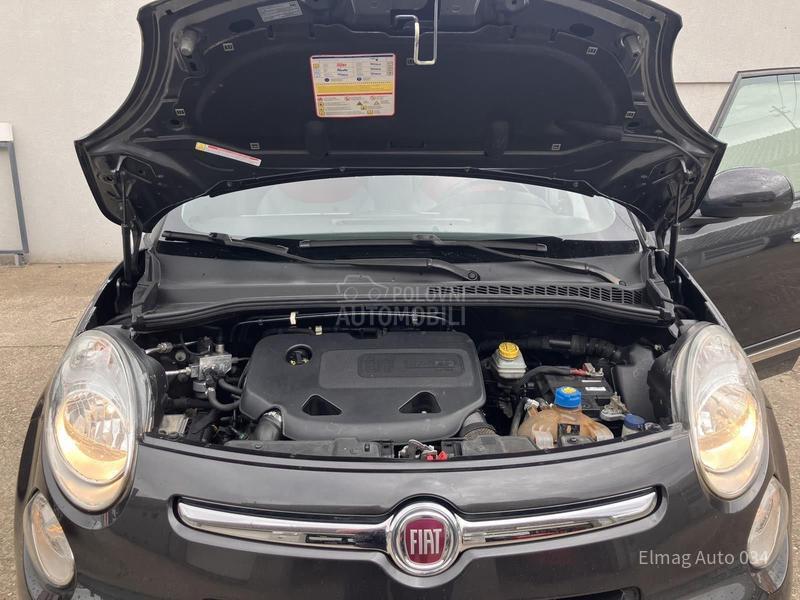 Fiat 500L METAN