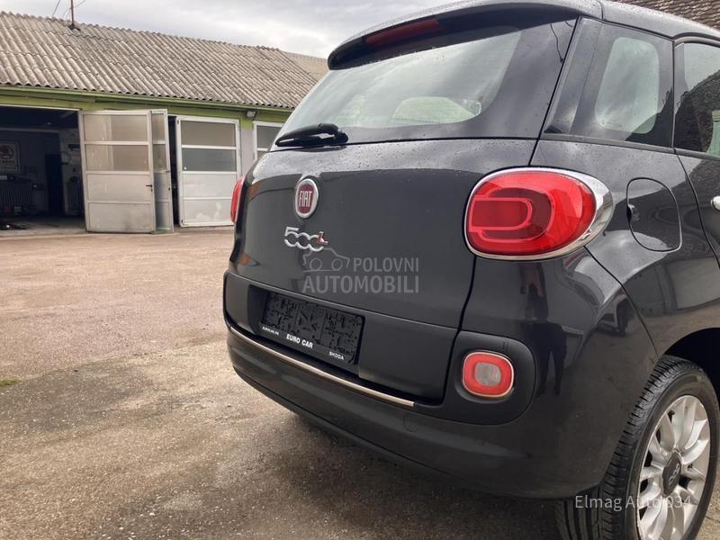 Fiat 500L METAN