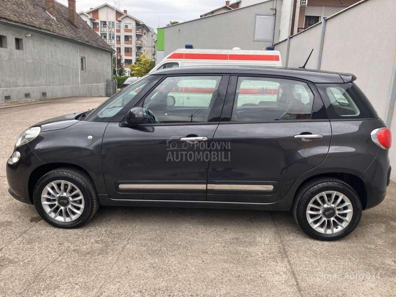 Fiat 500L METAN