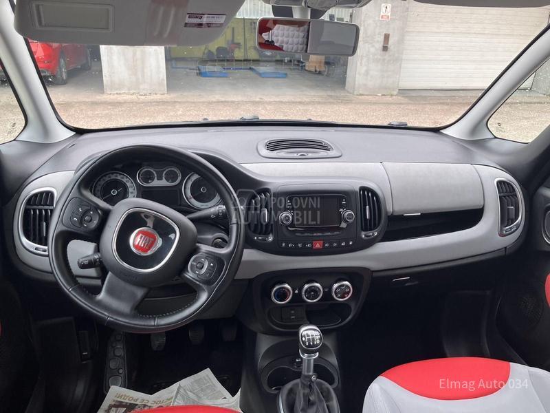 Fiat 500L METAN