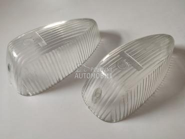 Staklo gabarita belo SUZA  