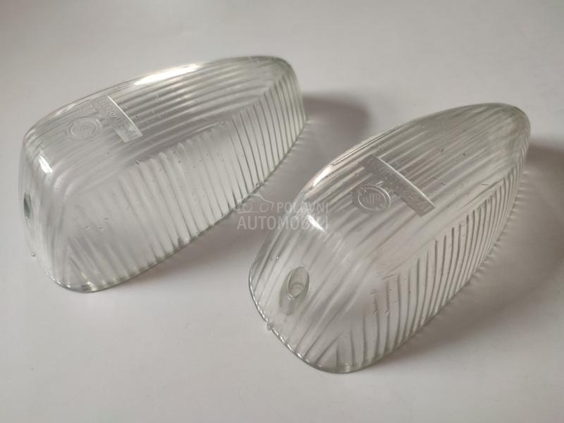 Staklo gabarita belo SUZA