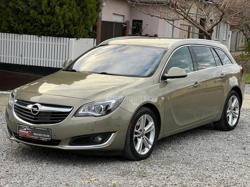 Opel Insignia NOVAA/OPREMA