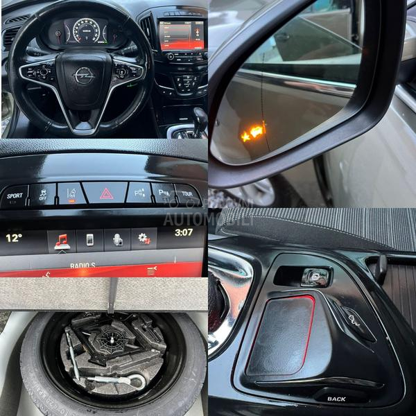 Opel Insignia NOVAA/OPREMA