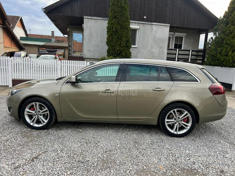 Opel Insignia NOVAA/OPREMA