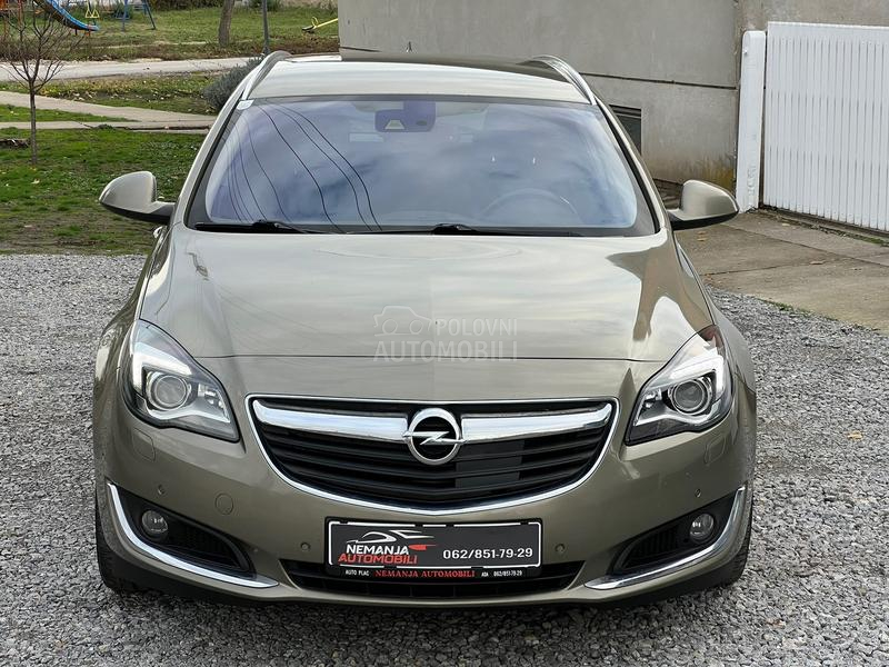 Opel Insignia NOVAA/OPREMA