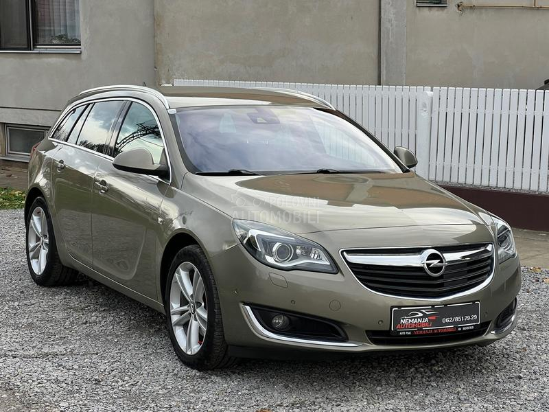 Opel Insignia NOVAA/OPREMA