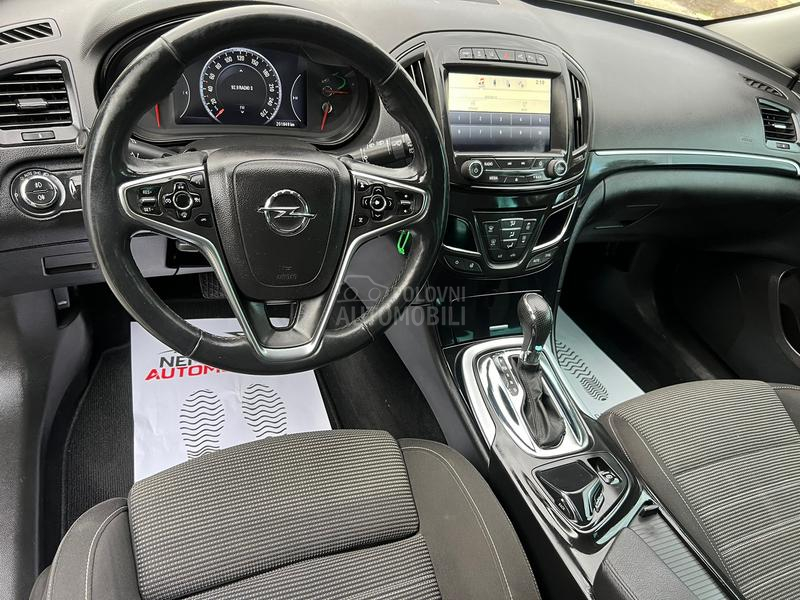 Opel Insignia NOVAA/OPREMA