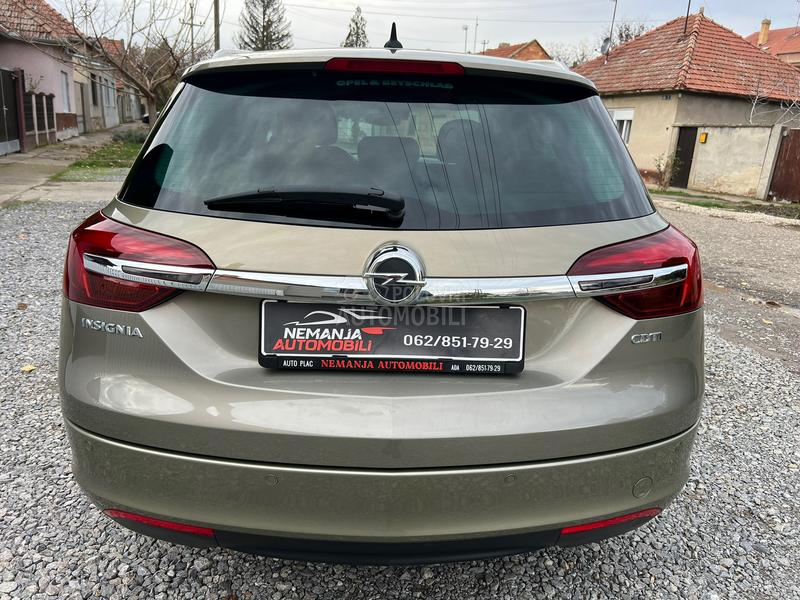 Opel Insignia NOVAA/OPREMA