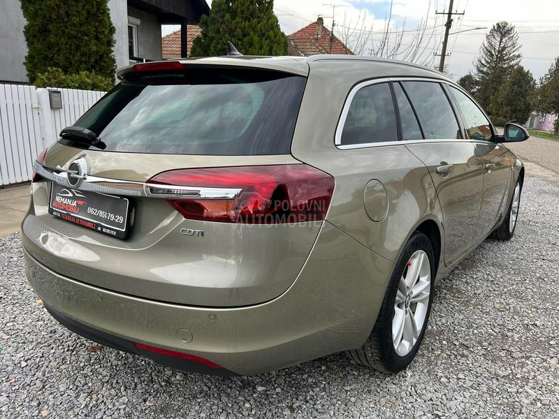 Opel Insignia NOVAA/OPREMA