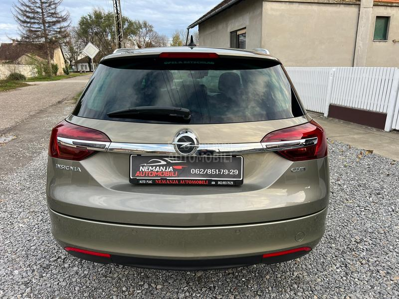 Opel Insignia NOVAA/OPREMA
